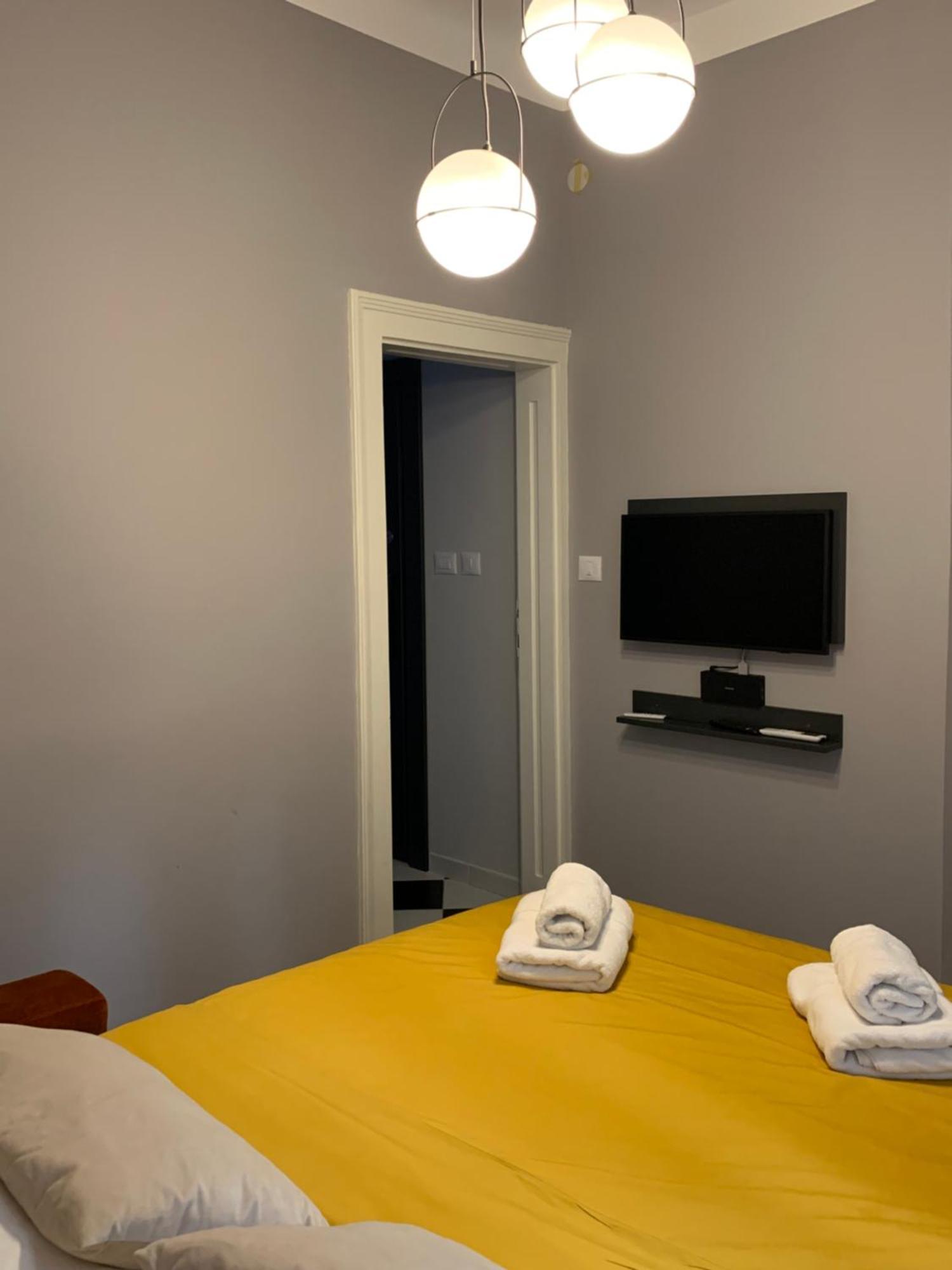 Pop'S Apartments Belgrád Kültér fotó